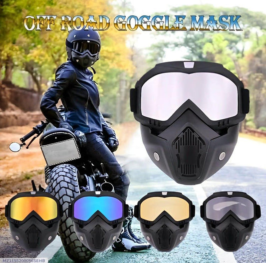 1 Pc Bike Protective Goggles