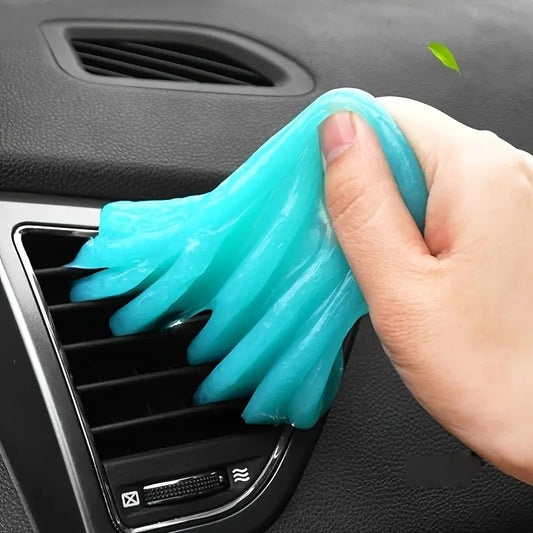 Multi-Purpose Cleaning Gel for Car Interiors - Dust & Dirt Remover
