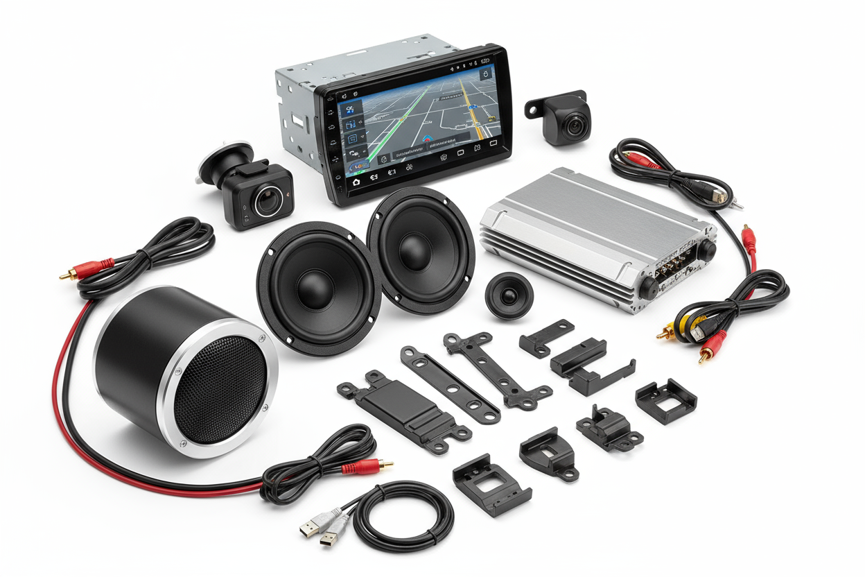 Car Audio & Video