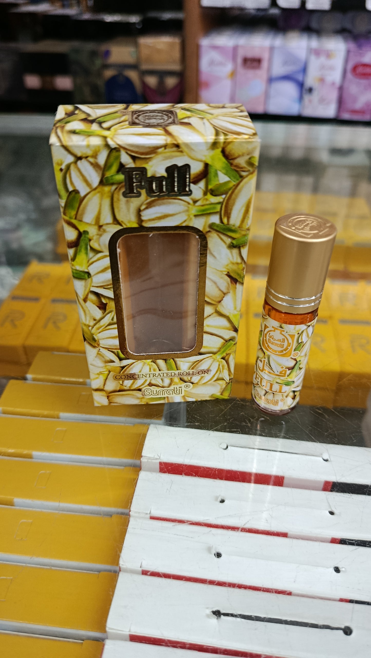 Surrati Full Motia Roll On Perfume Oil