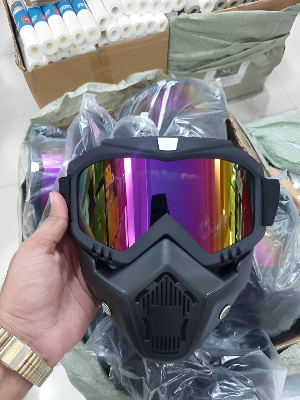 1 Pc Bike Protective Goggles