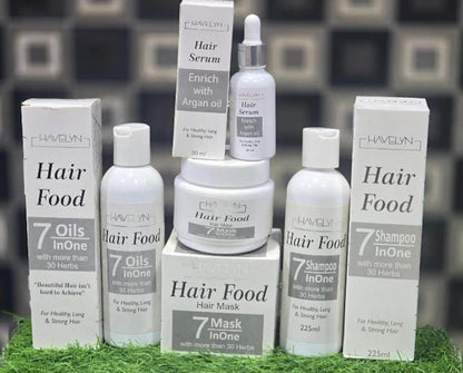 4 in 1 Hair Care Deal