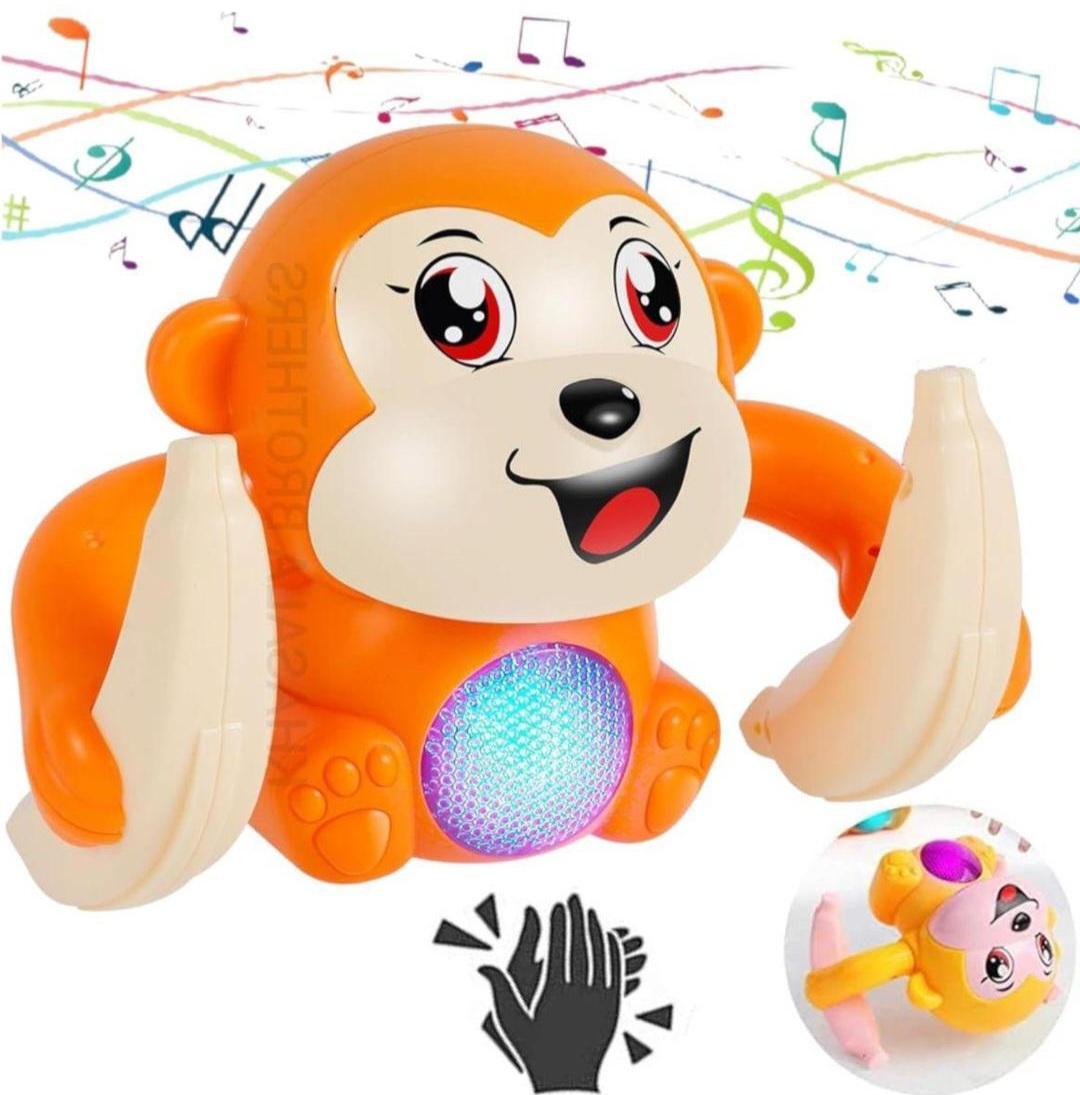 Plastic Dancing Robot