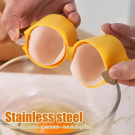 Egg Yolk Seperator