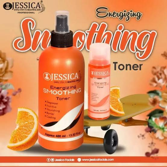 Energizing Soothing Toner, 400 Ml