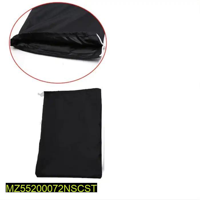 Anti-Slip Parachute Motor Bike Seat Cover
