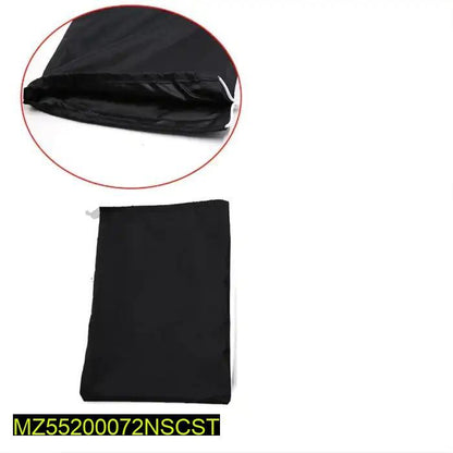 Anti-Slip Parachute Motor Bike Seat Cover