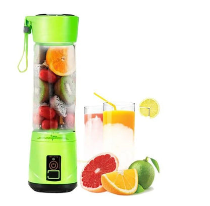 6 Blade Electric Juicer Machine
