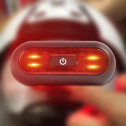 Kihous cycle Lamps LED Safety Rear Lamp Motorcycle Helmet light