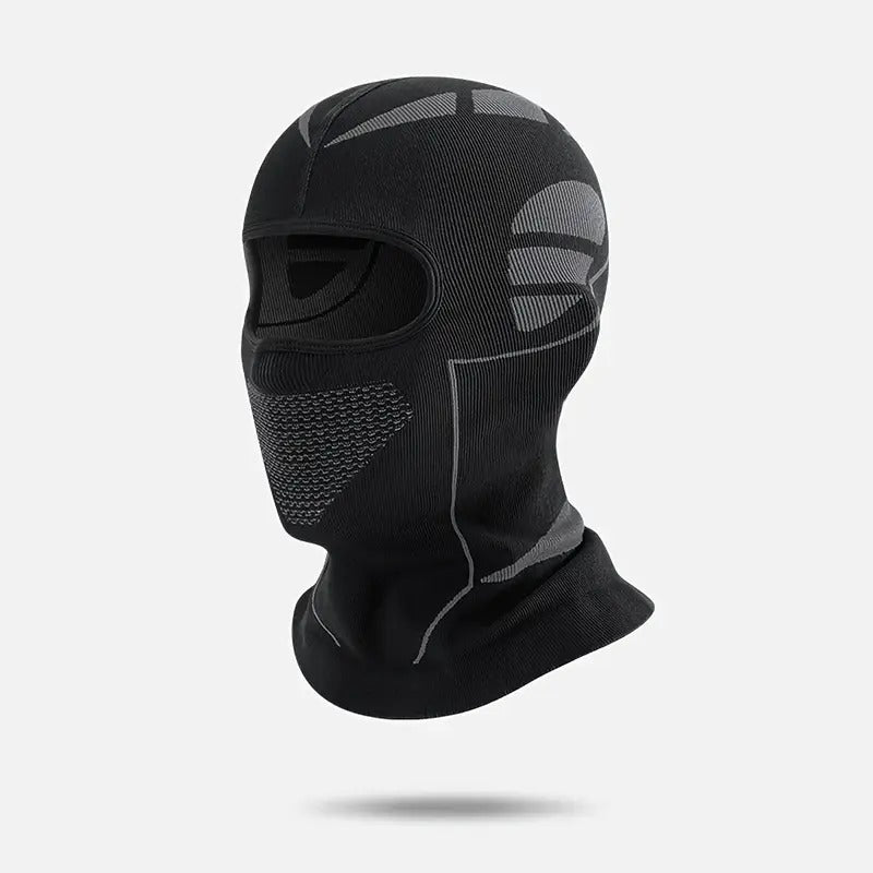 Autumn Winter Warm Balaclava Hat For Men's And Women's, Elastic Breathable Motorcycle Full Face Mask Suitable For Outdoor Sports Hiking Fishing Running Cycling