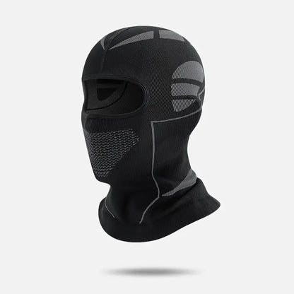 Autumn Winter Warm Balaclava Hat For Men's And Women's, Elastic Breathable Motorcycle Full Face Mask Suitable For Outdoor Sports Hiking Fishing Running Cycling