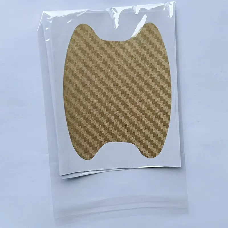 Anti-Scratch Car Door Handle Stickers, Car Stickers, Car Door Handle Protective Stickers, Car Interior Accessories