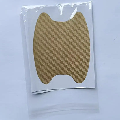 Anti-Scratch Car Door Handle Stickers, Car Stickers, Car Door Handle Protective Stickers, Car Interior Accessories