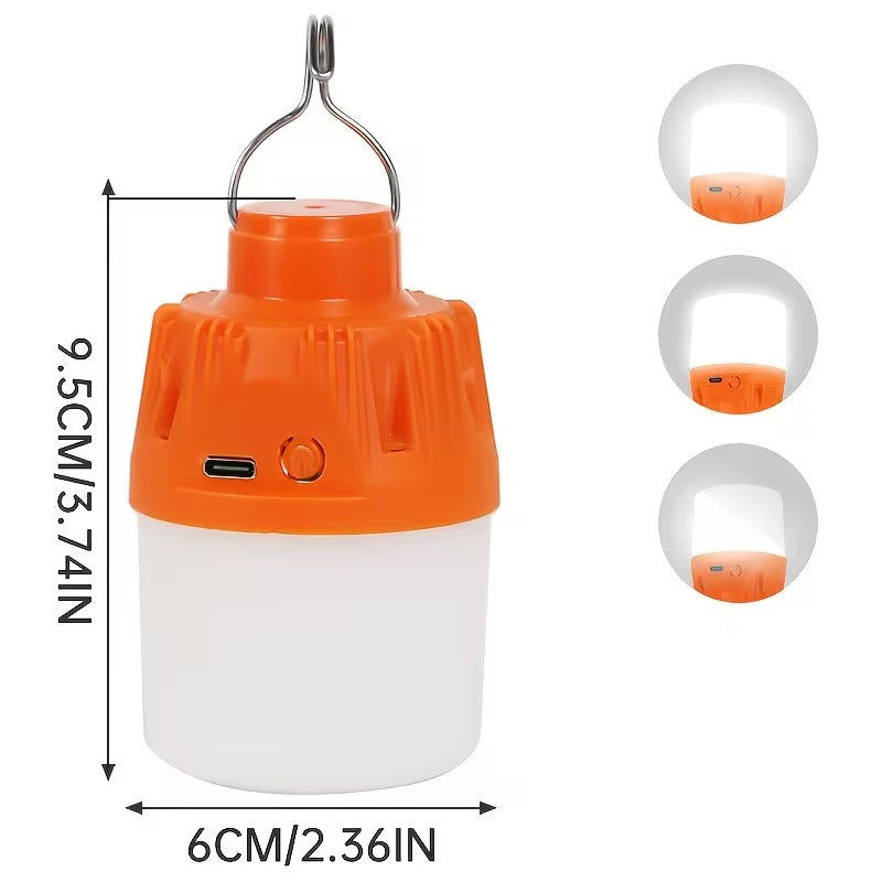 Portable Rechargeable LED Camping Light