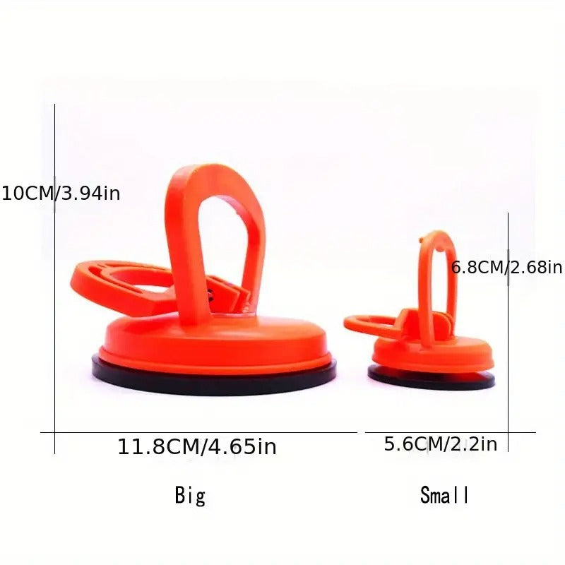 Body Repair Suction Cup Removal Dent Puller Kit for Car Inspection