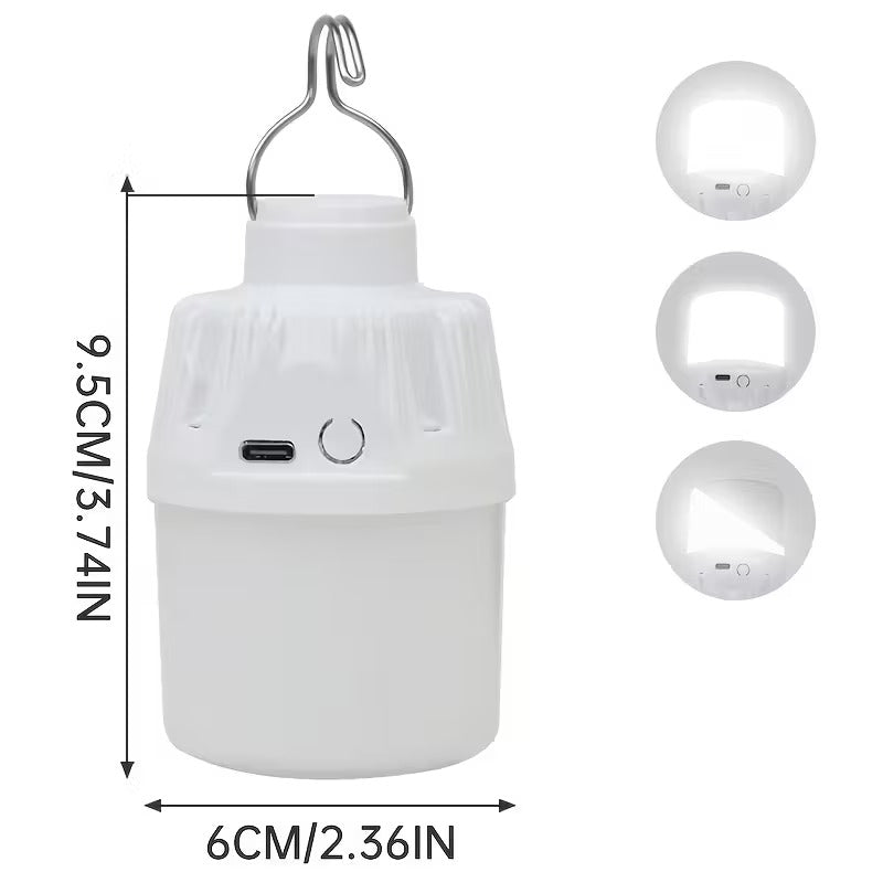 Portable Rechargeable LED Camping Light