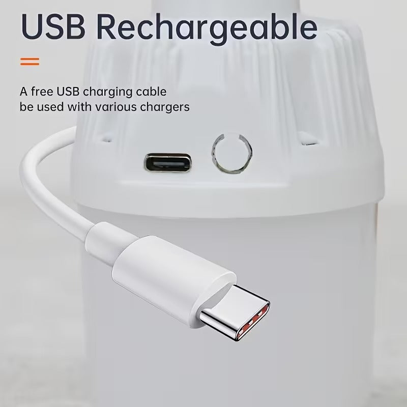 Portable Rechargeable LED Camping Light