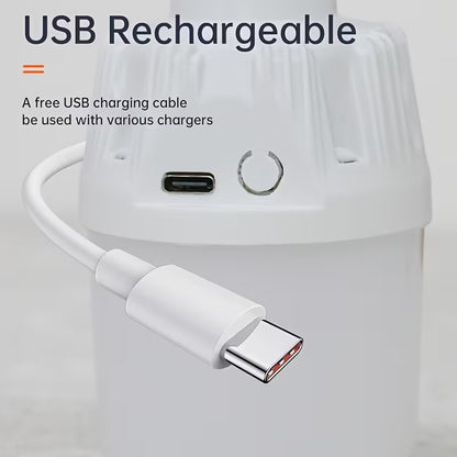 Portable Rechargeable LED Camping Light