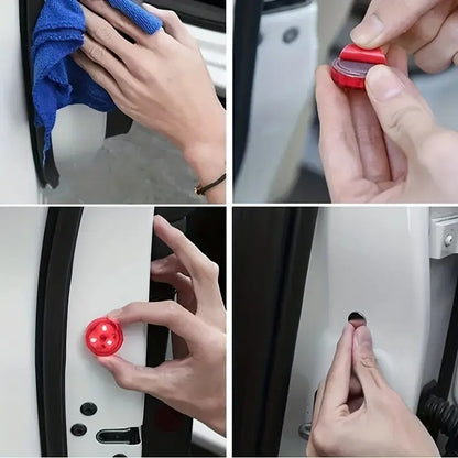 2pcs Universal RGB LED lighting kit, door LED decorative lights, auto parts lights, neon lights, for car, party, family