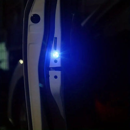 2pcs Universal RGB LED lighting kit, door LED decorative lights, auto parts lights, neon lights, for car, party, family