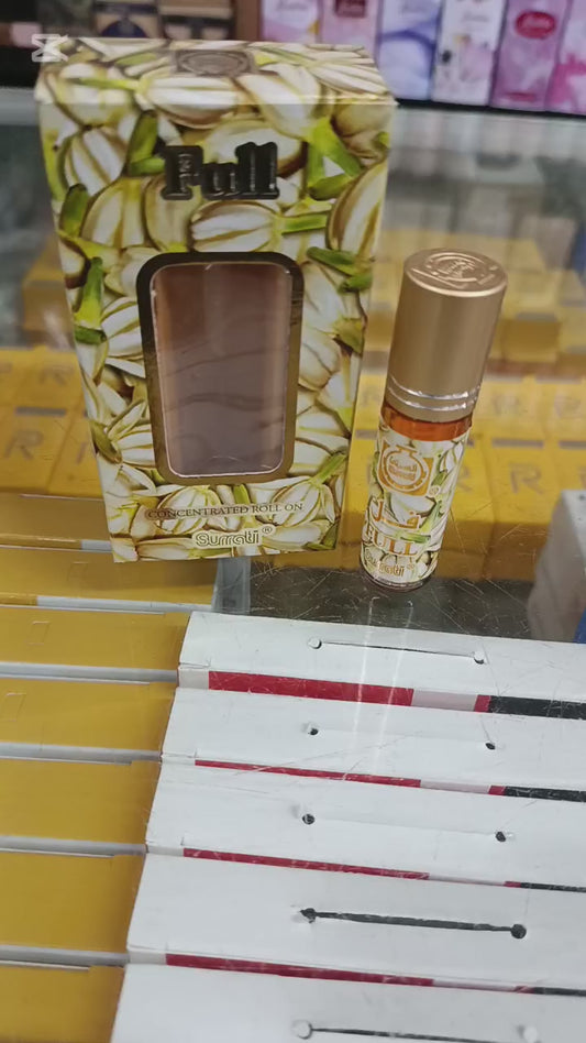 Surrati Full Motia Roll On Perfume Oil