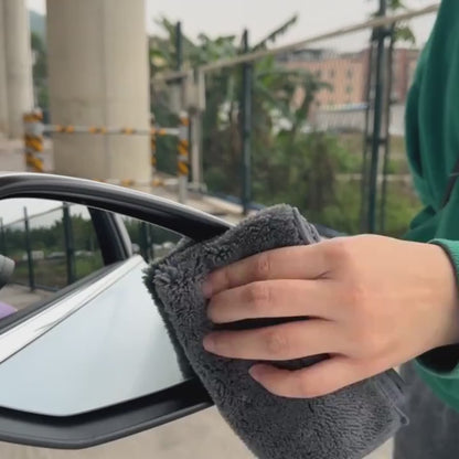 Boost Your Driving Safety with 2pcs 360° Rotatable Car Blind Spot Mirrors! RV Awnings Accessories