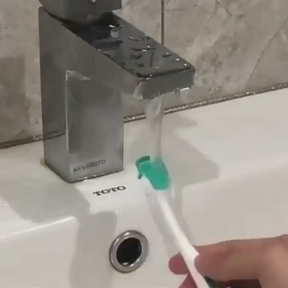 1Pc Tongue Cleaner Scraper - Unscented Oral Hygiene Tool for Fresh Breath and Improved Taste